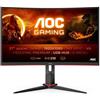 AOC Gaming C27G2ZU - Monitor curvo FHD da 27", 240 Hz, 0,5 ms, FreeSync (G4c)