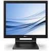 PHILIPS MONITOR 172B9T/00 TOUCH 17" TN VGA HDMI DP 10TOC DVI IP54 USB3.1 SMOOTHTOUCH 5:4