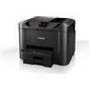Canon Stampante Multifunzione InkJet Colori Scanner Fax WiFi USB MAXIFY MB5450