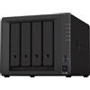 SYNOLOGY NETWORK ATTACHED STORAGE NAS DI RETE 4X SLOT BAY DS923+