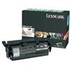 Lexmark Toner Stampante Nero Originale Cartuccia X651A11E