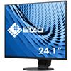 EIZO Monitor 24.1" LED WUXGA 1920x1200p HDMI - EV2456-BK EIZO FlexScan