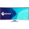 EIZO Monitor PC 37,5 Pollici Ultra Wide QHD+ 300 cd/m² 5 ms Bianco EV3895-WT