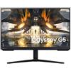 Samsung Monitor PC 32" LED Risoluzione 2560 x 1440 Nero LS32AG500PUXEN