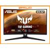 Asus Tuf Gaming Vg32Vq1Br Curved Gaming Monitor 31.5 Inch Wqhd, 2560 X 1440, 165