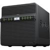 SYNOLOGY NETWORK ATTACHED STORAGE NAS DI RETE 4X SLOT BAY DS423