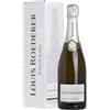 LOUIS ROEDERER Champagne brut blanc de blancs 2016 astucciato
