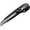 WAYTEX A37927 - Taglierina da 18 mm, con blocco lama a rotella, guida in metallo e 3 lame secabili incluse per Pro e privati