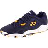 Yonex Scarpe da tennis da uomo Yonex Power Cushion Fusionrev 5 Clay Navy/Orange EUR 40