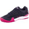 Yonex Scarpe da tennis da donna Yonex Eclipsion 4 Women Clay Navy/Pink EUR 40
