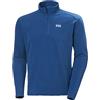 Helly Hansen Daybreaker 1/2 Zip Fleece Giacca, Verde (Scuro 495), XXL Uomo