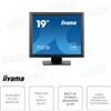 IIYAMA T1931SR-B1S - Monitor 19 Pollici - IPS LED - Touchscreen resistivo 5 fili - IP54 - Risoluzione 1280x1024