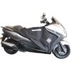 Tucano urbano Termoscudo Coprigambe Tucano Urbano R164-X Per Honda Forza 3