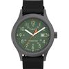 Timex Orologio Analogico al Quarzo Uomo con Cinturino in Silicone TW4B302009J