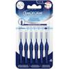 Polifarma Benessere Emoform Scovolino interdentale soft care ISO 5 blu 6 pezzi