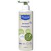 Mustela Gel detergente corpo e capelli BIO senza profumo 400 ml