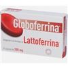 Alfasigma Globoferrina Integratore con lattoferrina per sistema immunitario 15 capsule