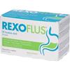 Shedir Pharma Unipersonale Rexoflus Integratore per rigurgito e reflusso 20 stick
