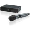 SENNHEISER XSW 1 825 A SISTEMA MICROFONICO PALMARE WIRELESS