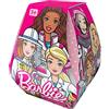 Barbie - Uovissimo, Ispirato al Mondo STEM, con 1 Trendy e 9 Accessori, Giocattolo per Bambini 3+ Anni, HJR57