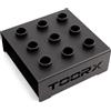 Toorx Professional Toorx Rastrelliera pro porta bilancieri da terra RPB-9PRO
