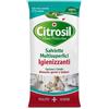 Citrosil Salviette Igienizzanti Citrosil Eucalipto, 40 pezzi
