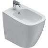 CERAMICA GLOBO Genesis bidet 55 1 foro bianco lucido codice prod: GN009BI
