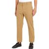Tommy Hilfiger Pantaloni Uomo Essential Twill Chino Regular Fit, Verde (Classic Khaki), 29W/30L