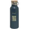 Mr. Wonderful - Bouteille thermique - Drink first, think later