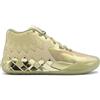 PUMA SCARPE PUMA LAMELO Ball MB.01-GOLDEN 379223-01 BASKET ORIGINA LIMITED EDITION