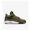 Nike SCARPE NIKE AIR JORDAN 4 SE CRAFT fb9927 200 verde olive ORIGINALE NUOVA LIMITE