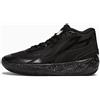 PUMA SCARPE PUMA LAMELO Ball MB.02 - OREO 379425 01 BASKET ORIGINALI LIMITED EDITION