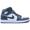 Nike SCARPE NIKE AIR JORDAN 1 MID SE NERO BIANCO FB9911 001 ORIGINALI UOMO ORIGINALI