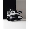 Nike SCARPE NIKE AIR JORDAN 1 LOW DR0502 101 SE WHITE BIANCO NERO ORIGINALI NUOVE