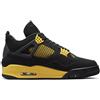 Nike SCARPE NIKE AIR JORDAN 4 RETRO' THUNDER YELLOW DH6927 017 ORIGINALE NUOVA LIMITE