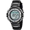 Casio Orologio digitale da uomo SGW100 con doppio sensore, Grigio, misura unica, SGW100-1V