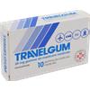 GMM FARMA Srl TRAVELGUM*10GOMME MAST 20MG