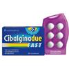 GLAXOSMITHKLINE C.HEALTH.SpA CIBALGINA DUE FAST*24CPR 200MG