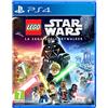 Warner Bros Lego Star Wars: La Saga degli Skywalker - Standard (PS4)