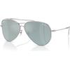 Ray-Ban Aviator Reverse Lenny Kravitz RB R0101S (003/30)