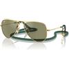 Ray-Ban Junior Aviator RJ 9506S (223/6R)