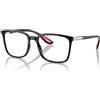 Ray-Ban Scuderia Ferrari RX 7240M (F601) - RB 7240M F601