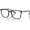 Ray-Ban Scuderia Ferrari RX 7240M (F698) - RB 7240M F698