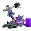 Tsume Naruto Shippuden Sasuke Uchiha 4th War Tsume Ikigai Statue