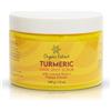 Organic Extract Turmeric Face Scrub - 12 fl oz / 340g - Skin Brightening Scrub For Face - Exfoliating Cleanser, Evens Out Skin Tone - Deep Cleansing, Moisturizing Facial Scrub with Papaya extract