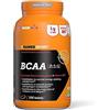 NAMEDSPORT SUPERFOOD NAMEDSPORT BCAA 2:1:1, Integratore a base di Aminoacidi Ramificati e Vitamina B6, Riduce la Stanchezza, Stimola la Sintesi Proteica, da Energia negli Sport di Resistenza, Brand of Italy, 300 Compresse