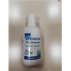 LANOVA FARMACEUTICI Srl SPENDOR Shampoo 2% 120ml