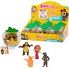 Giochi Preziosi Masha e Orso Personaggi Assortiti con Sorpresa