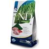 N&D Cat Spirulina Adult Agnello 1.5KG