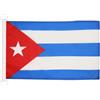 AZ FLAG Bandiera Navale Cuba 45x30cm - Bandiera Maritima Cubana 30 x 45 cm speciale Nautismo, Padiglione Nautico